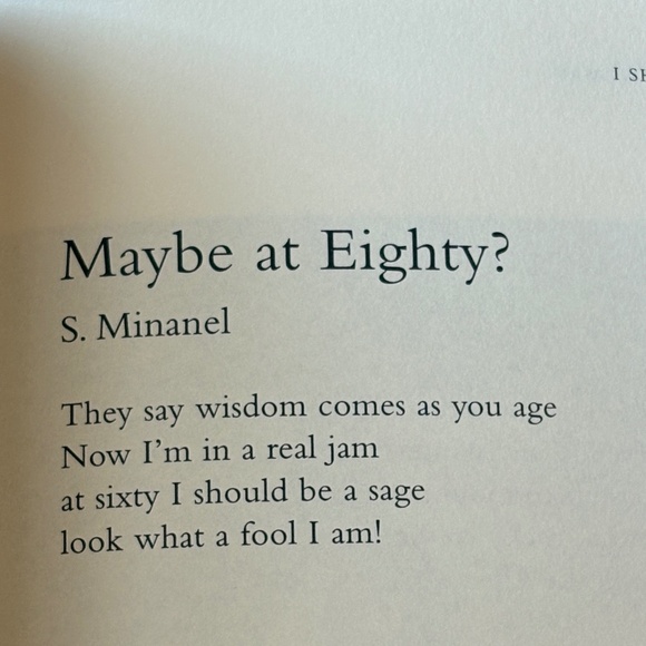 "When I Am An Old Woman I Shall Wear Purple" edited by Sandra Martz - Picture 7 of 10